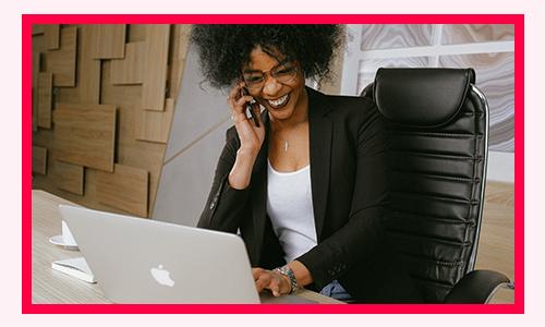 Customer service employee