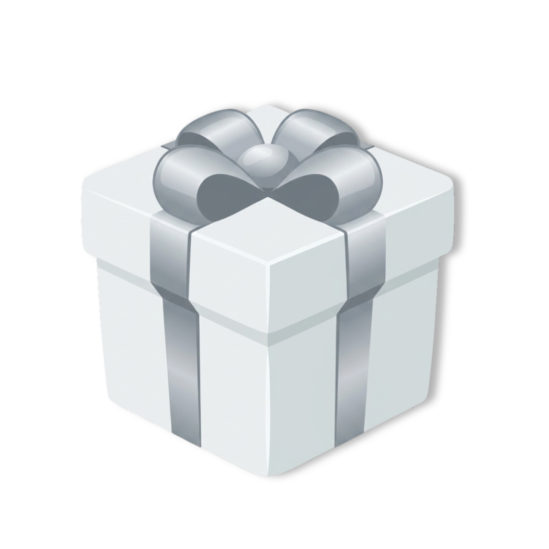 Silver Mystery Gift